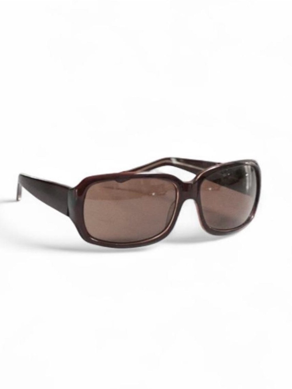 2007 Vintage Mary Kay | Brown Oversized Y2K Sunglasses